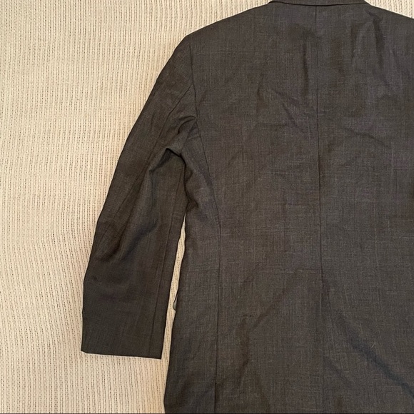 Mens suit jacket size 40 - Picture 13 of 16